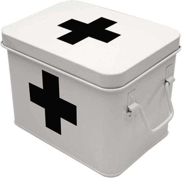 1713777530 Lassos Boutique Retro Enameled First Aid Box For Medicine Storage.jpg