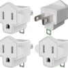 4 Pack Etl Listed Grounding Outlet Adapter Jackyled 3 2 Prong.jpg