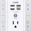 5 Outlet Surge Protector Wall Charger With 4 Usb Ports.jpg