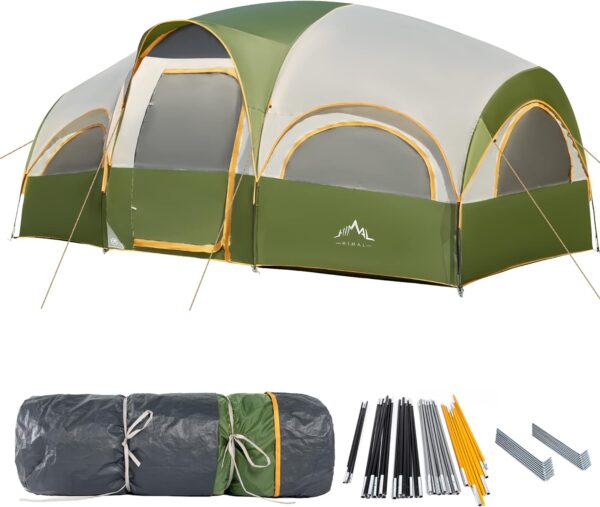 8 Person Tent For Camping Waterproof Windproof Family Tent With.jpg