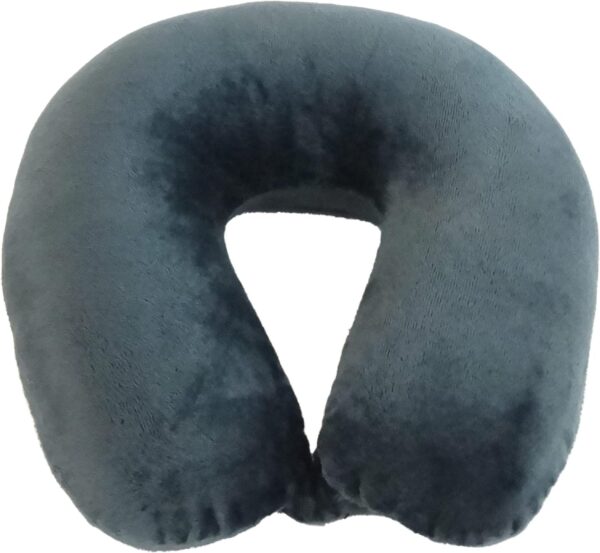 Adult Neck Pillow Compact Perfect For Plane Or Car Travel.jpg