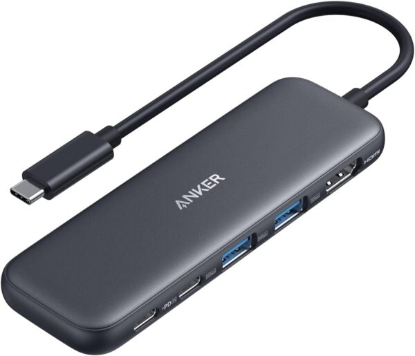 Anker 332 Usb C Hub 5 In 1 With 4k Hdmi Display 5gbps.jpg