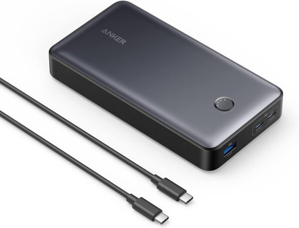 Anker Power Bank 24000mah Portable Charger 65w Battery Pack Powercore.jpg