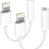 Apple Mfi Certified 2 Pack Lightning To 35 Mm Headphone.jpg