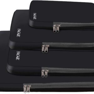 Bagail 4 Set5 Set6 Set Compression Packing Cubes Travel Accessories.jpg