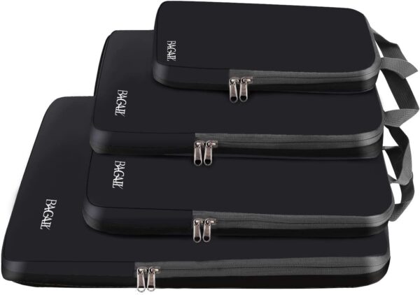 Bagail 4 Set5 Set6 Set Compression Packing Cubes Travel Accessories.jpg