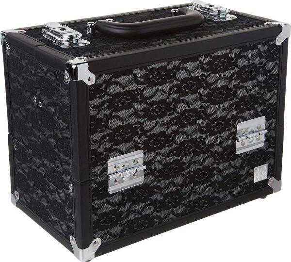 Caboodles Make Me Over 4 Tray Train Case Cosmetic Storage.jpg