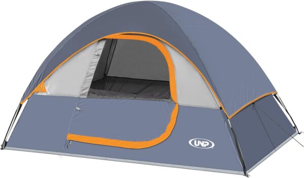 Camping Tent 2 Person Waterproof Windproof Tent With Rainfly Easy.jpg