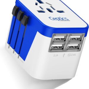 Ceptics Universal Travel Adapter Plug World Power W 4 Usb.jpg