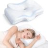 Cervical Pillow For Neck Pain Relief Hollow Design Odorless Memory.jpg