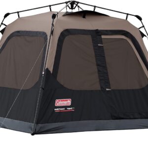 Coleman Camping Tent With Instant Setup 46810 Person Weatherproof Tent.jpg