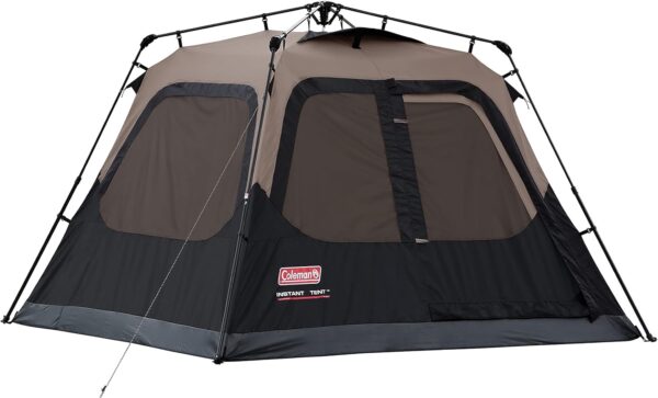 Coleman Camping Tent With Instant Setup 46810 Person Weatherproof Tent.jpg