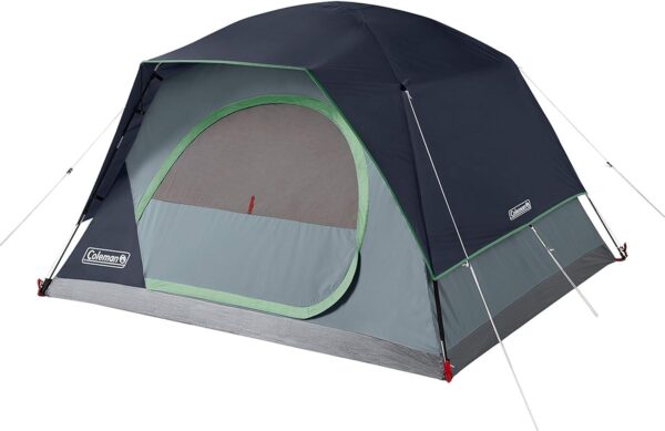 Coleman Skydome Camping Tent 2468 Person Family Dome Tent With.jpg