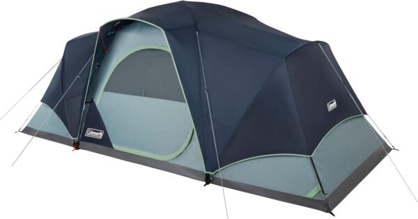 Coleman Skydome Xl Family Camping Tent 81012 Person Dome Tent.jpg