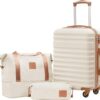 Coolife Suitcase Set 3 Piece Carry On Hardside Luggage With.jpg