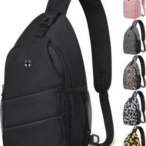 Crossbody Bags For Women Men Trendy Sling Bag Bakpack Casual.jpg