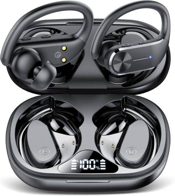 Ear Buds Wireless Bluetooth Earbuds Sports 2024 New Earhooks Headphones.jpg