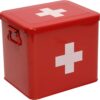 First Aid Kit First Aid Medicine Supplies Bin 2 Tier.jpg