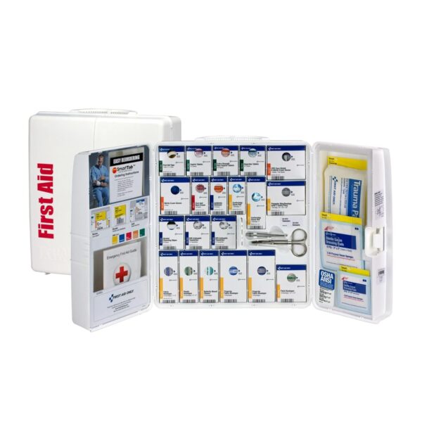 First Aid Only 1000 Fae 0103 50 Person Smartcompliance Osha First Aid Kit.jpg