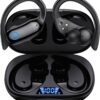 Gnmn Bluetooth Headphones Wireless Earbuds 80hrs Playback Ear Buds Ipx7.jpg