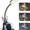 Golspark Desk Lamp With Wireless Charger For Home Office Eye Caring.jpg