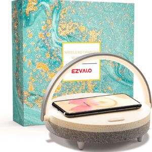 Gift For Her Music Table Lamp With Wireless Charger 4.jpg