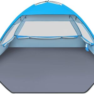 Gorich Beach Tent Beach Shade Tent For 34 56 78 10 Person With.jpg