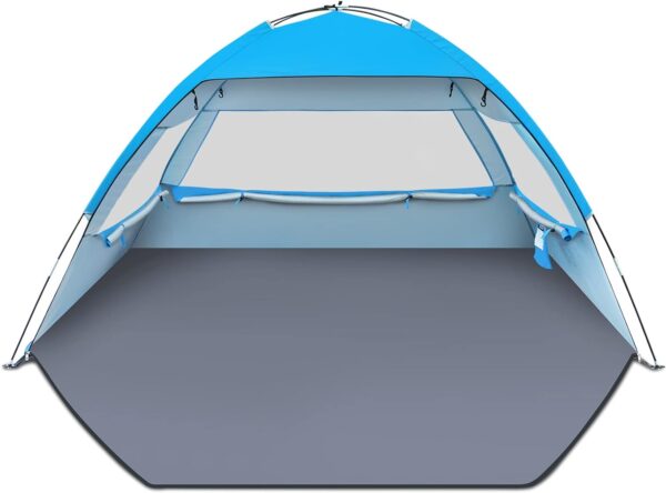 Gorich Beach Tent Beach Shade Tent For 34 56 78 10 Person With.jpg