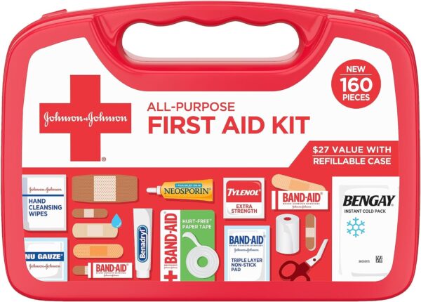 Johnson Johnson All Purpose Portable Compact First Aid Kit For.jpg