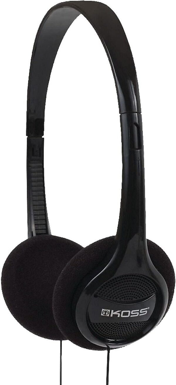 Koss Kph7 Lightweight Portable Headphone Black.jpg