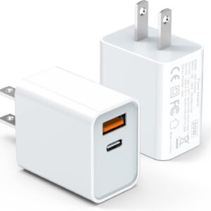 Lcgens Usb C Wall Charger Block 20w 2 Pack Dual Port.jpg