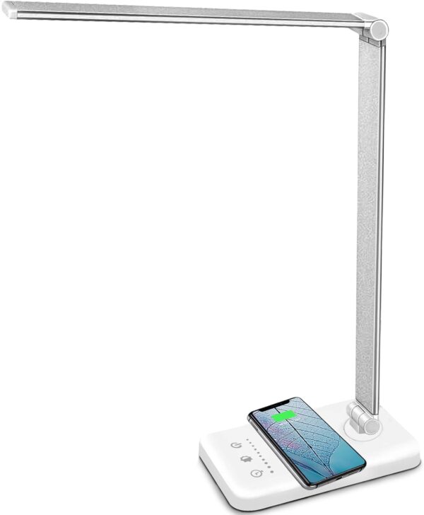 Led Desk Lamp With Usb Charging Port Dimmable Eye Caring Table.jpg