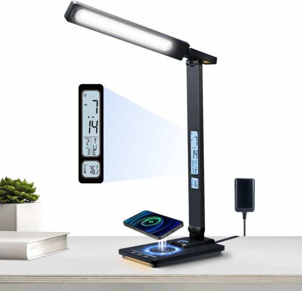 Led Desk Lamp With Wireless Charger Desk Lamps For Home.jpg