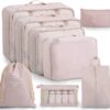 Luggage Packing Organizers Packing Cubes Set For Travel.jpg