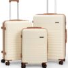 Luggage Sets 3 Piece Suitcases With Wheels Hardshell Suitcase Set.jpg