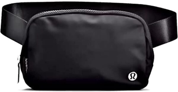 Lululemon Athletica Everywhere Belt Bag Black 75 X 5 X.jpg