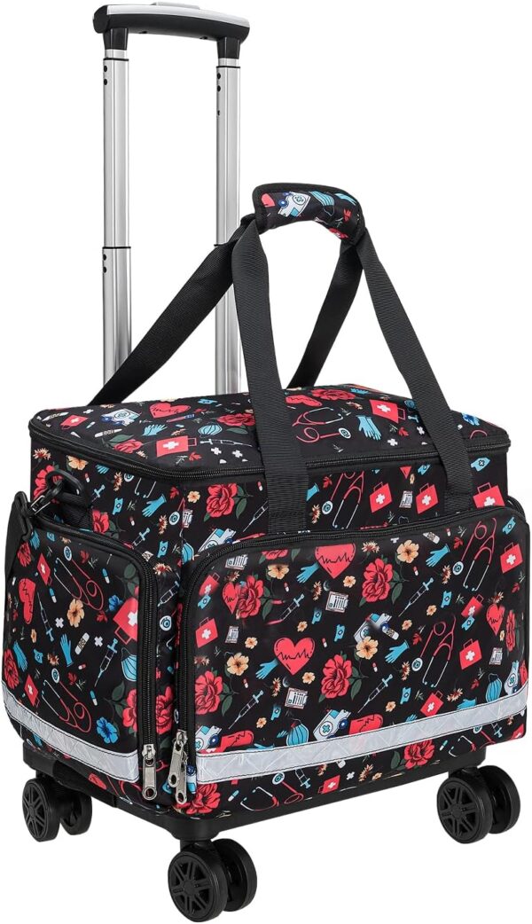 Medical Bag Rolling Roller Bag Trolley Duffel Nurses Emt Cna.jpg