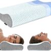 Memory Foam Pillows Neck Pillow Bed Pillow For Sleeping Ergonomic.jpg