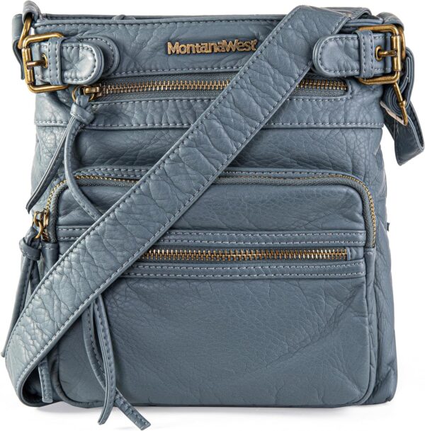 Montana West Crossbody Bag For Women Soft Washed Leather Multi.jpg