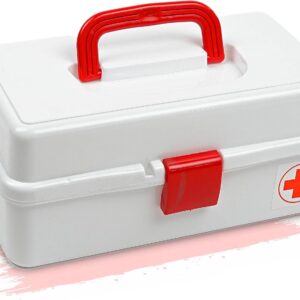 Mundiplas First Aid Box Organizer Durable And Versatile Empty.jpg