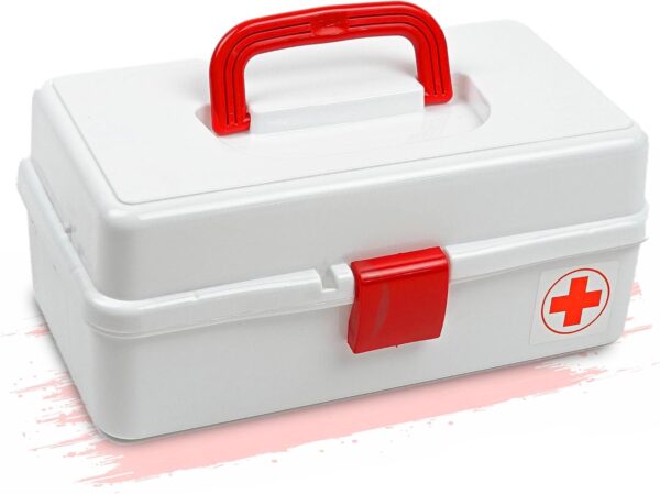 Mundiplas First Aid Box Organizer Durable And Versatile Empty.jpg