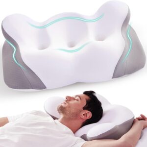 Neck Cervical Pillow Pillows For Neck And Shoulder Pain Contour.jpg