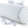 Nestl Neck Roll Pillow For Sleeping – Firm Neck Pillow.jpg