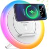 Night Light Bluetooth Speakerwireless Charger Stand Led Music Lampcolor Changing.jpg