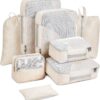 Olarhike 8 Packing Cubes Set 4 Sizes Extra Large Large.jpg