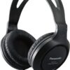 Panasonic Headphones Lightweight Over The Ear Wired Headphones With Clear.jpg