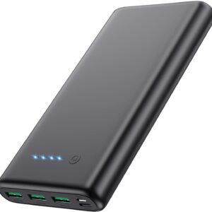 Portable Charger 36800mah4 Outputs Power Bank Dual Input 5v3a External.jpg