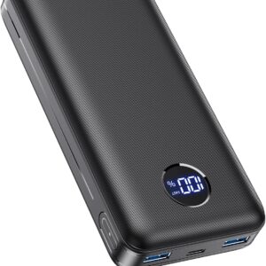 Portable Charger 40000mah Power Bank Usb C 225w Fast Charging Battery.jpg