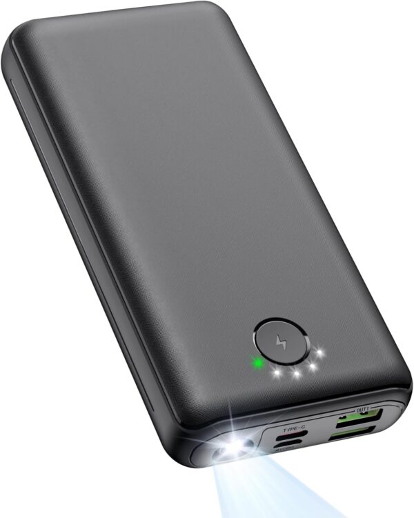 Portable Charger Power Bank 30000mah Usb C 225w Fast.jpg