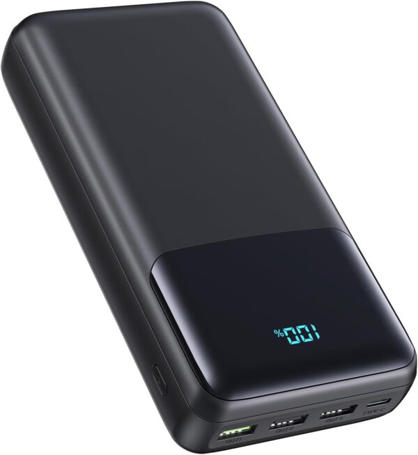 Portable Charger Power Bank 50000mah Usb C Pd 30w And Qc.jpg